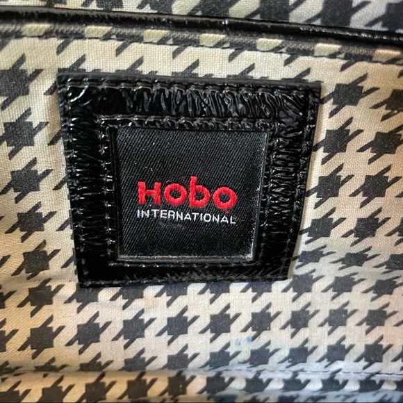 Hobo International Patent Leather Bag - Picture 4 of 8